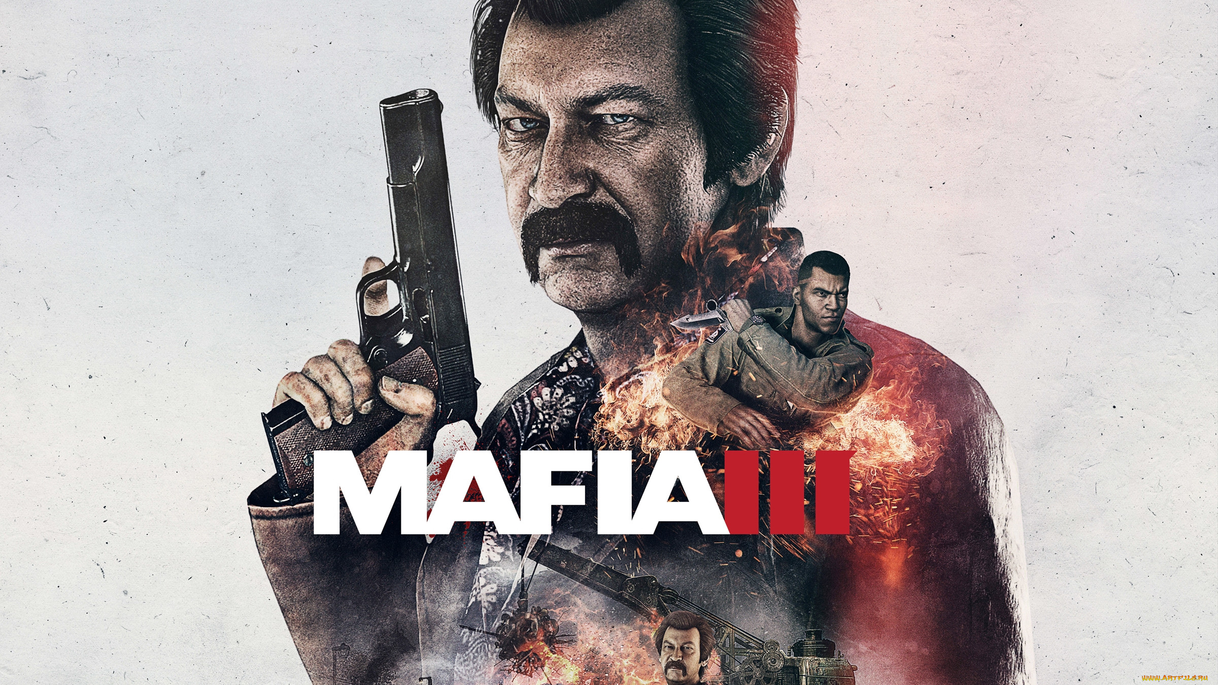  , mafia iii, action, mafia, iii, , 